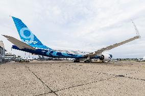 Boeing 777X - Le Bourget