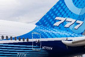 Boeing 777X - Le Bourget