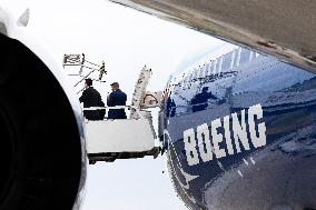 Boeing 777X - Le Bourget