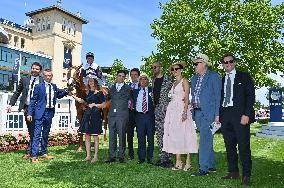 Prix De Diane - Chantilly