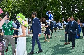 Prix De Diane - Chantilly