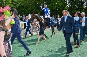 Prix De Diane - Chantilly