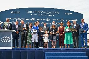 Prix De Diane - Chantilly