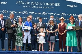 Prix De Diane - Chantilly