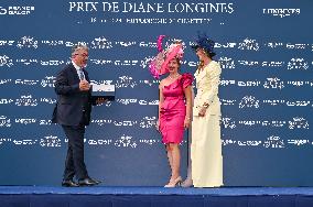 Prix De Diane - Chantilly