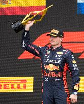 Verstappen Wins Canadian GP - Montreal