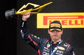 Verstappen Wins Canadian GP - Montreal