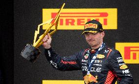 Verstappen Wins Canadian GP - Montreal