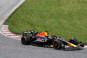 Verstappen Wins Canadian GP - Montreal