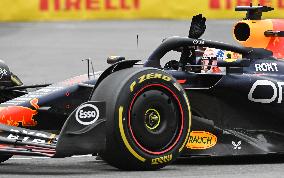Verstappen Wins Canadian GP - Montreal
