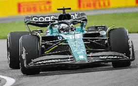 Verstappen Wins Canadian GP - Montreal