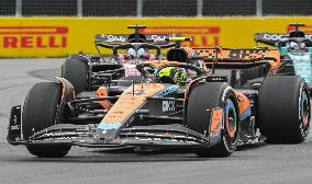 Verstappen Wins Canadian GP - Montreal
