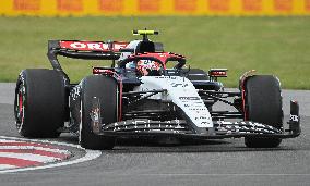 Verstappen Wins Canadian GP - Montreal