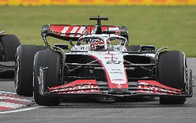 Verstappen Wins Canadian GP - Montreal