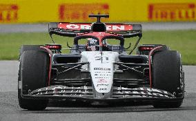 Verstappen Wins Canadian GP - Montreal