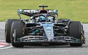 Verstappen Wins Canadian GP - Montreal