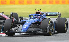 Verstappen Wins Canadian GP - Montreal