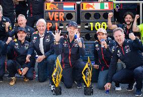 Verstappen Wins Canadian GP - Montreal