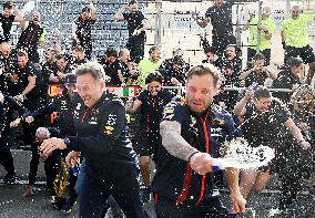 Verstappen Wins Canadian GP - Montreal