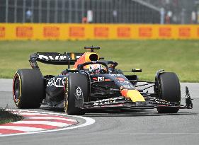 Verstappen Wins Canadian GP - Montreal