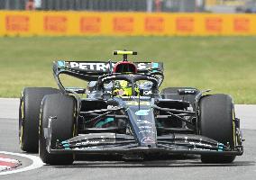 Verstappen Wins Canadian GP - Montreal