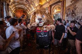 Stade Toulousain Victory Parade