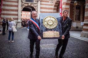 Stade Toulousain Victory Parade