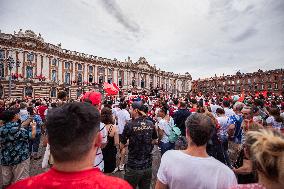 Stade Toulousain Victory Parade