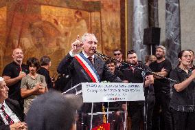 Stade Toulousain Victory Parade