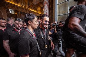 Stade Toulousain Victory Parade