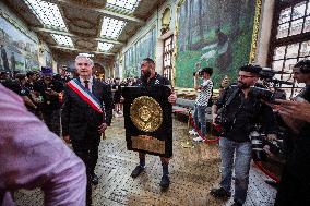 Stade Toulousain Victory Parade