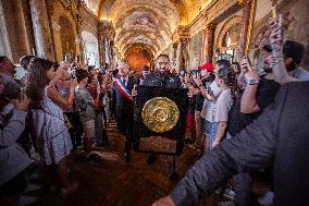 Stade Toulousain Victory Parade