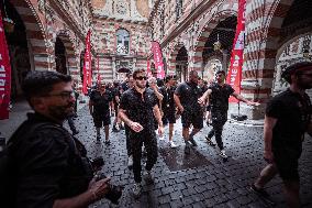 Stade Toulousain Victory Parade