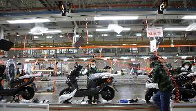 China Manufacturing Industry