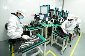 China Manufacturing Industry