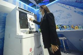 The First Global Digital Trade Expo Held In Hanghzou