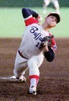 Baseball: Hideo Nomo