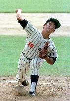 Baseball: Hideo Nomo