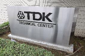 TDK Corporation, technical center