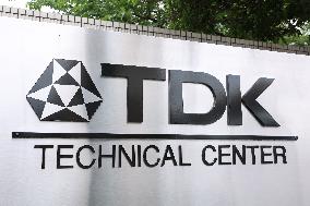 TDK Corporation, technical center