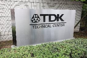 TDK Corporation, technical center