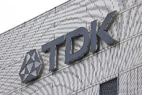 TDK Corporation, technical center