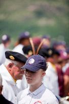 UNS Youth Participate In June 18 Commemoration - Briancon