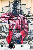 MALAYSIA-MALACCA-CITY VIEW