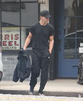 Austin Butler Out And About - LA