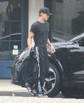 Austin Butler Out And About - LA