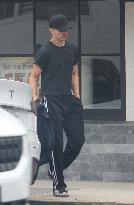 Austin Butler Out And About - LA