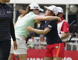 Golf: Meijer LPGA Classic