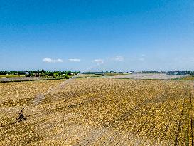 Drought In Netherlands