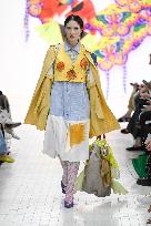 MFW - Simon Crackers Runway